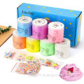 Eco Creative Plashine Stress Relief Toys Fluffy Clay